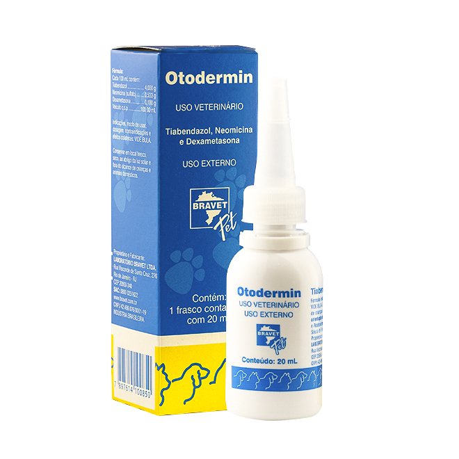 Otodermin